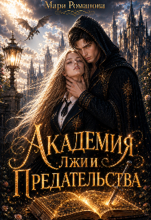 Академия Лжи и Предательства — Мари Романова