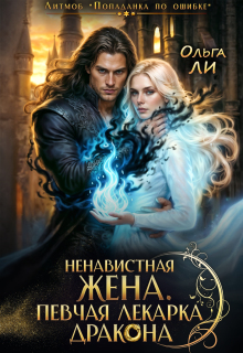 Ненавистная жена. Певчая лекарка дракона — Ольга Ли