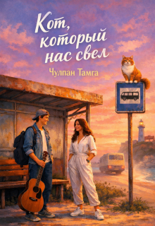 Кот, который нас свел — Чулпан Тамга