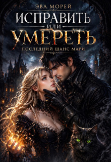 Исправить или умереть: последний шанс Мари. — Эва Морей