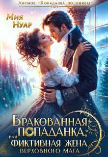 Бракованная попаданка, или фиктивная жена Верховного Мага — Мия Нуар