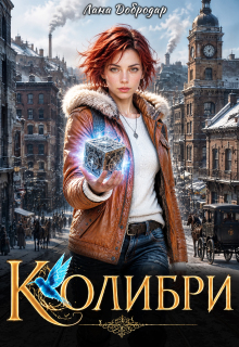 Колибри — Лана Добродар