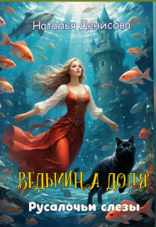Ведьмина доля. Русалочьи слезы — Наталья Денисова