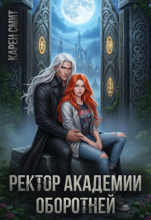 Ректор академии оборотней — Карен Смит