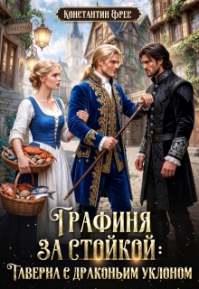 Графиня за стойкой. Таверна с драконьим уклоном — Константин Фрес