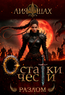 Остатки чести: Разлом — Лия Шах