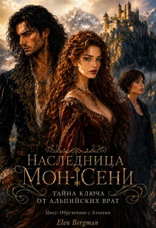 Наследница Мон-Сени. Тайна Ключа от Альпийских Врат — Bergman