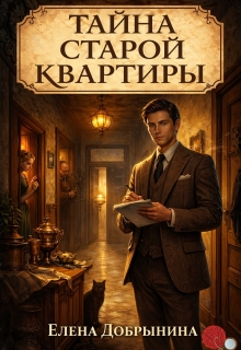 Тайна старой квартиры — Елена Добрынина