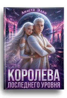 Королева последнего уровня — Анаста Эдби