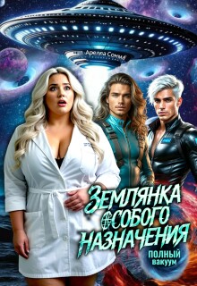Землянка особого назначения. Полный вакуум — Арелла Сонма