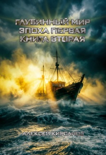 Глубинный мир. Эпоха первая. Книга вторая — Алексей Фантаст (Кирсанов)