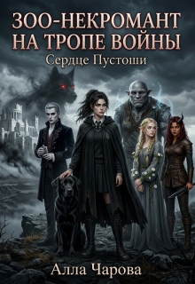 Зоо-некромант на тропе войны, или Сердце Пустоши #2 — Алла Чарова