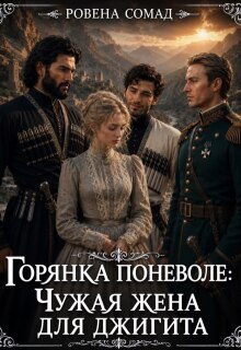 Горянка поневоле: чужая жена для джигита — Ровена Сомад