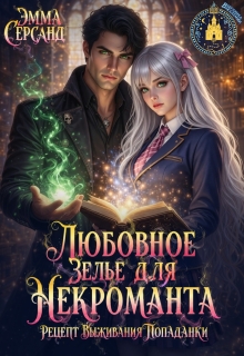Любовное зелье для Некроманта. Рецепт выживания попаданки. — Эмма Серсанд