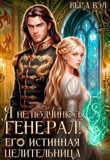 Я не подчинюсь, генерал! Его истинная целительница — Вера Вэл