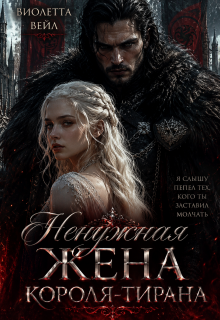 Ненужная жена короля-тирана — Виолетта Вейл