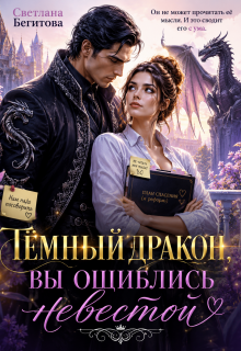 Тёмный дракон, вы ошиблись невестой — Светлана Бегитова