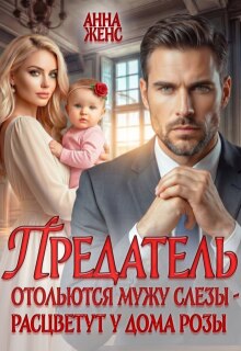 Предатель. Отольются мужу слёзы — расцветут у дома розы — Анна Женс