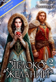 Яблоко желаний 2 — Наталья Сапункова