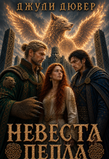 Невеста пепла — Джули Дювер