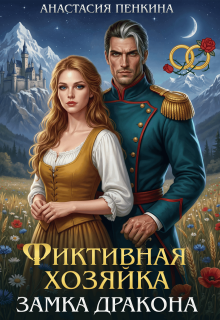 Фиктивная хозяйка замка дракона — Анастасия Пенкина