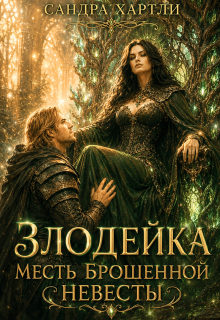 Злодейка. Месть брошенной невесты — Сандра Хартли (Sandra Hartly)