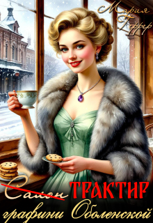 Трактир графини Оболенской — Мария Геррер