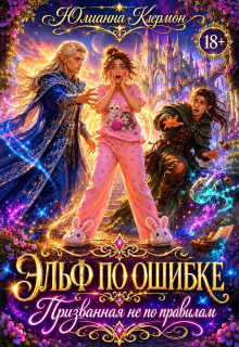 Эльф по ошибке. Призванная не по правилам — Юлианна Клермон