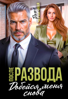 После развода. Добейся меня снова — Даша Черничная
