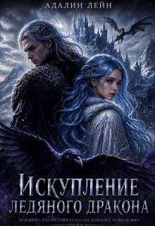 Искупление ледяного дракона. — Адалин Лейн