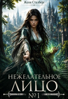 Нежелательное лицо №1 — Женя Сталберг