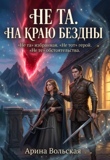 Не та. На краю Бездны — Арина Вольская