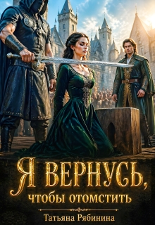 Я вернусь, чтобы отомстить — Татьяна Рябинина