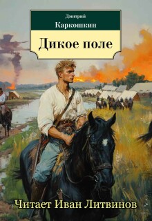 Дикое поле — Дмитрий Каркошкин