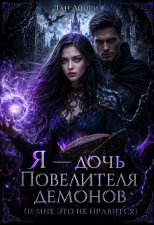 Я — дочь Повелителя демонов (и мне это не нравится) — Лан Айори