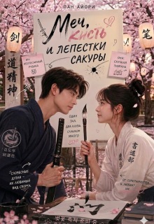 Меч, кисть и лепестки сакуры — Лан Айори