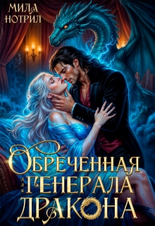 Обреченная для генерала-дракона — Мила Нотрил