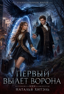 Хранительницы миров. Первый вылет ворона — Наталья Хитэль