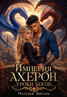 Империя Ахерон. Уроки богов — Наталья Хитэль