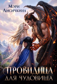 Провидица для чудовища — Мэри Лисичкина