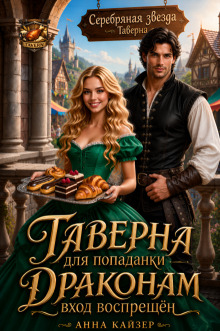 Таверна для попаданки. Драконам вход воспрещен — Анна Кайзер