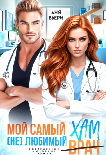 Мой самый (не)любимый Хам. — Аня Вьёри