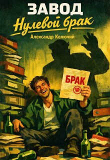 Завод. Нулевой брак — Александр Лобачев (Колючий)