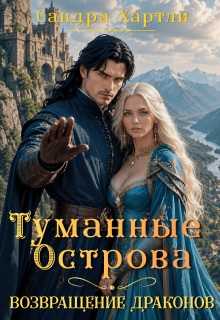 Туманные Острова. Возвращение Драконов — Сандра Хартли (Sandra Hartly)
