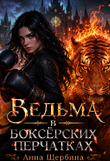 Ведьма в боксерских перчатках — Анна Щербина