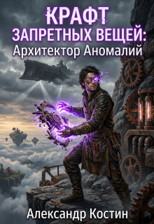 Крафт Запретных Вещей: Архитектор Аномалий — Александр Костин.