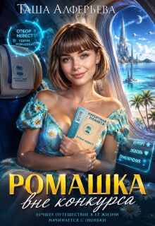 Ромашка вне конкурса — Таша Алферьева