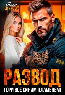 Развод. Гори всё синим пламенем! — Анна Жукова