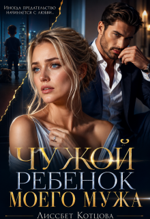 Чужой ребёнок моего мужа — Лиссбет Котцова