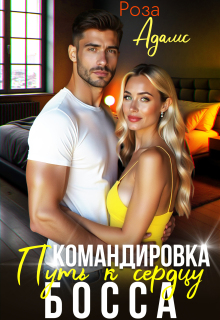 Командировка. Путь к сердцу босса. — Роза Адамс